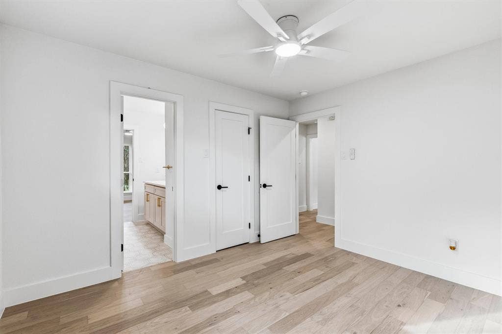 7031 Hunters Ridge Drive, Dallas, TX 75248 Bedroom 2