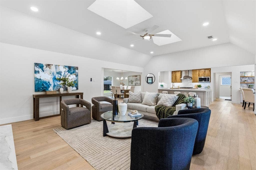 7031 Hunters Ridge Drive, Dallas, TX 75248 7031 Hunters Ridge Drive, Dallas, TX 75248
