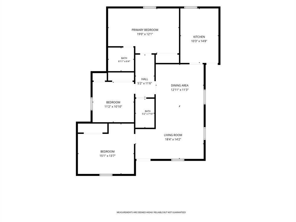 711 W Munson Street, Denison, TX 75020