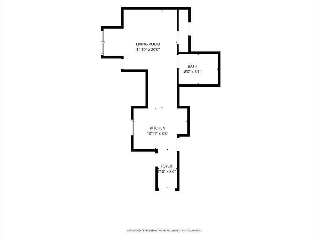 711 W Munson Street, Denison, TX 75020