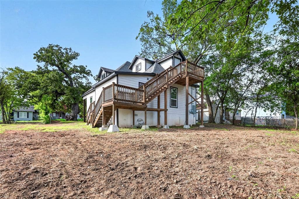 711 W Munson Street, Denison, TX 75020