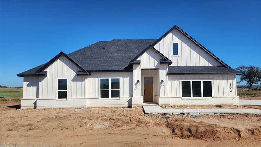 Property photo for 124 Legends Way, Bridgeport, TX