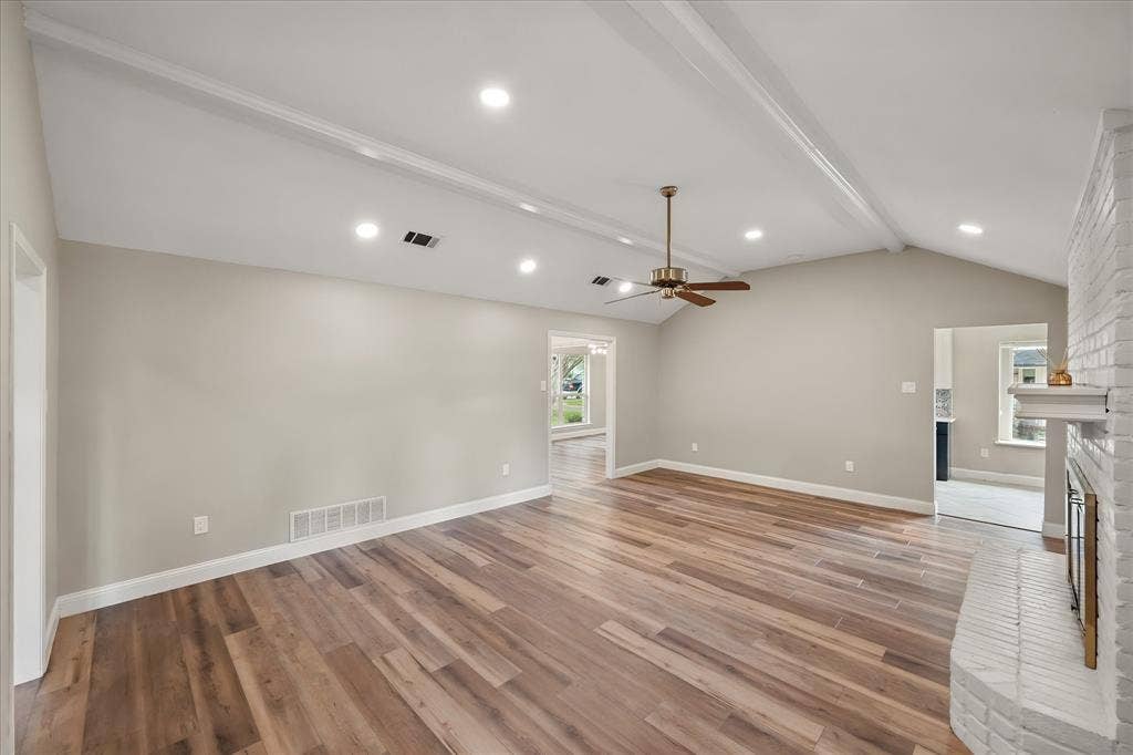 309 Quail Crest Drive, Bedford, TX 76021