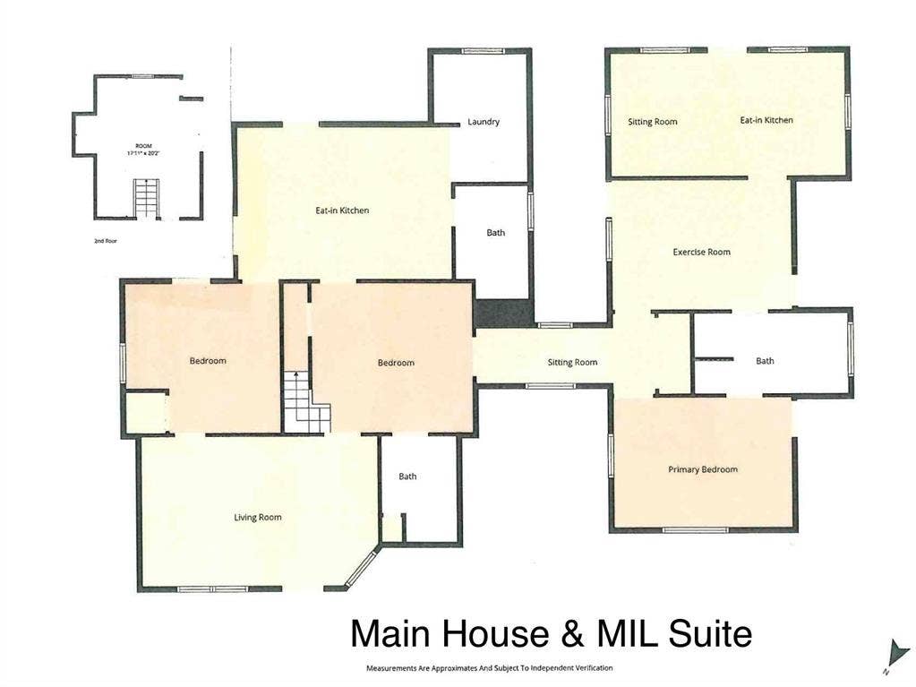 Main House - MIL Suite