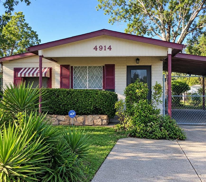 Property photo for 4914 Hollywood, Shreveport, LA