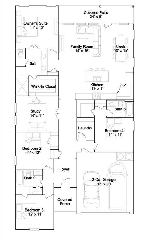 2212 Fryer Way, Celina, TX 75009 2212 Fryer Way, Celina, TX 75009