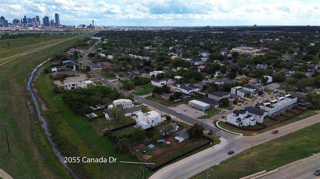 2055 Canada Drive, Dallas, TX 75212 2055 Canada Drive, Dallas, TX 75212