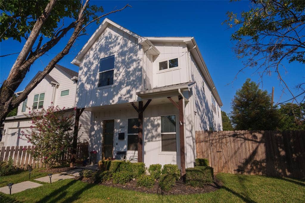 3402 Ladd Street, Dallas, TX 75212 3402 Ladd Street, Dallas, TX 75212
