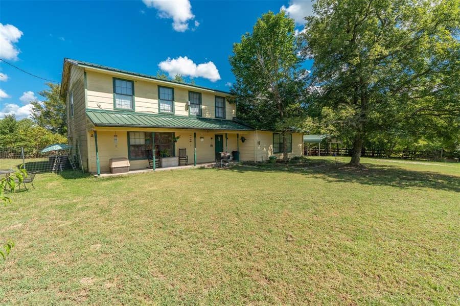 Property photo for 3777 County Road 1101, Celeste, TX