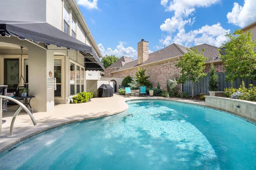 Property photo for 5809 Spring Glade Court, Plano, TX