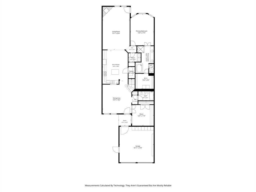 12050 Lueders Lane, Dallas, TX 75230 Level 1