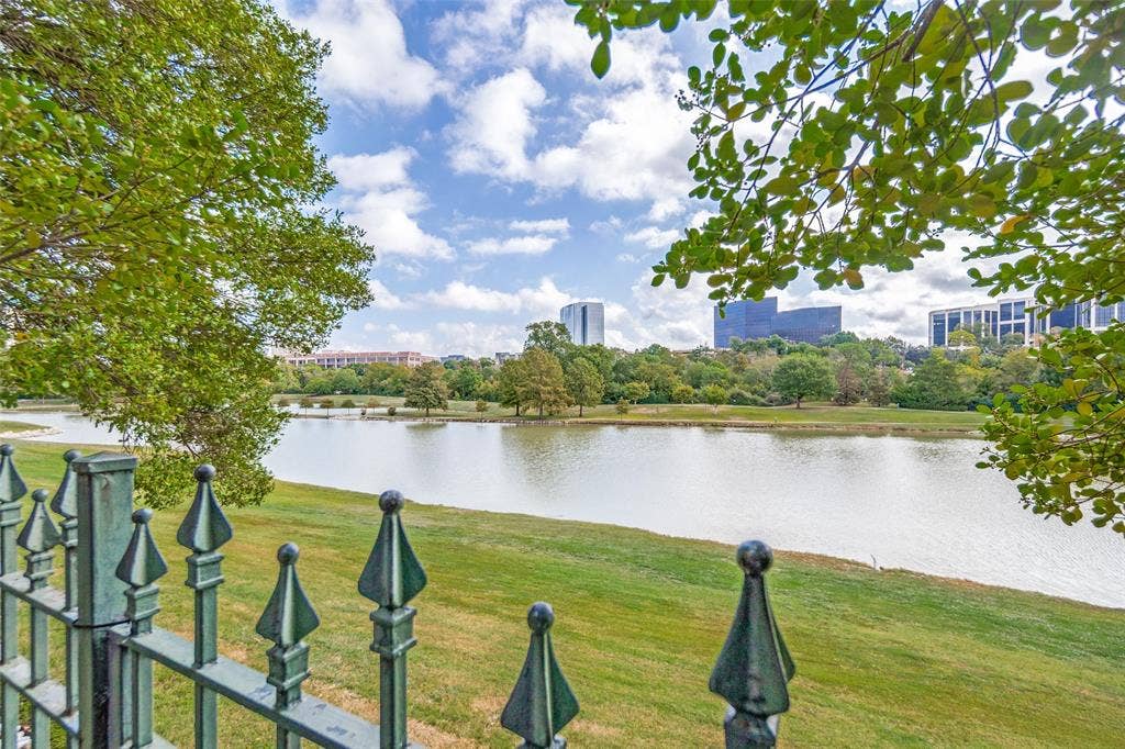 12050 Lueders Lane, Dallas, TX 75230 Views of lake