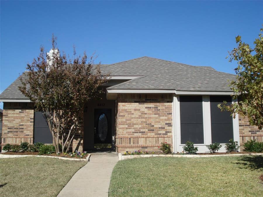 Property photo for 4413 Odessa Drive, Plano, TX