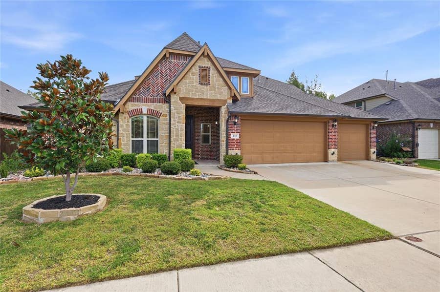 Property photo for 133 Hurstwood Court, Anna, TX