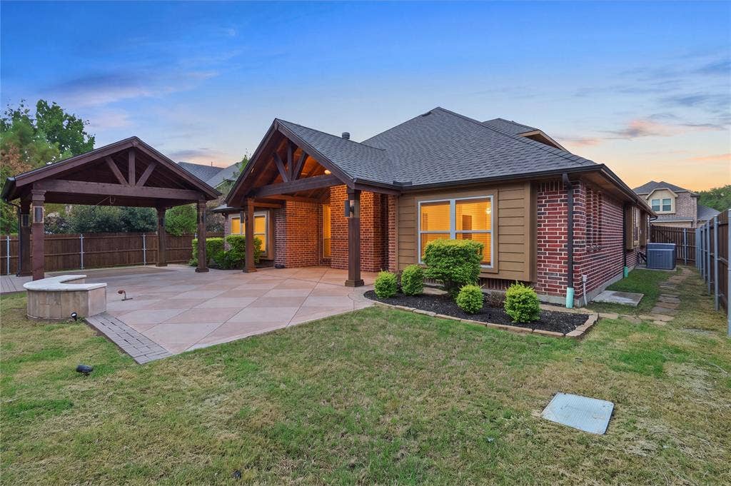 133 Hurstwood Court, Anna, TX 75409 133 Hurstwood Court, Anna, TX 75409