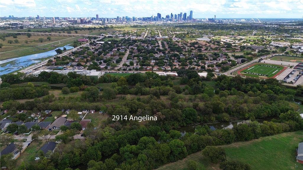 2914 Angelina Drive, Dallas, TX 75212 2914 Angelina Drive, Dallas, TX 75212