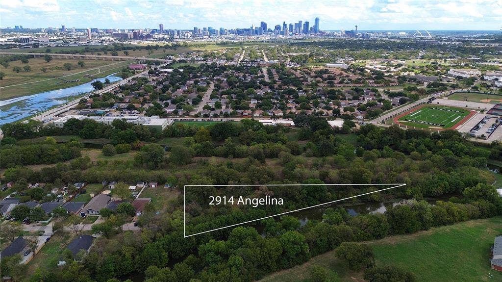 2914 Angelina Drive, Dallas, TX 75212 2914 Angelina Drive, Dallas, TX 75212