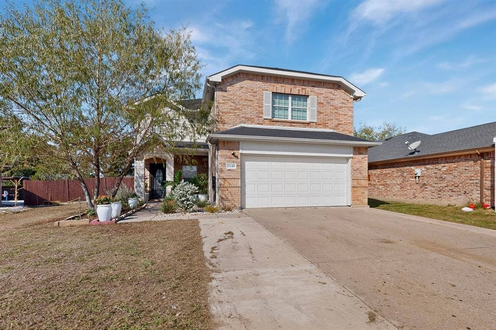 2549 Spring Creek Drive, Balch Springs, TX 75180 2549 Spring Creek Drive, Balch Springs, TX 75180