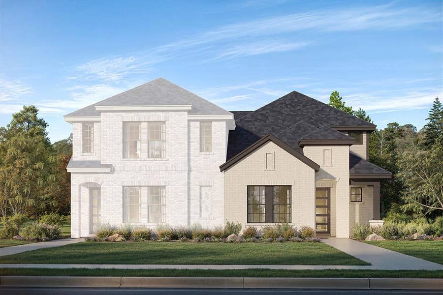 Property photo for 7226 Lathrop Lane, Frisco, TX