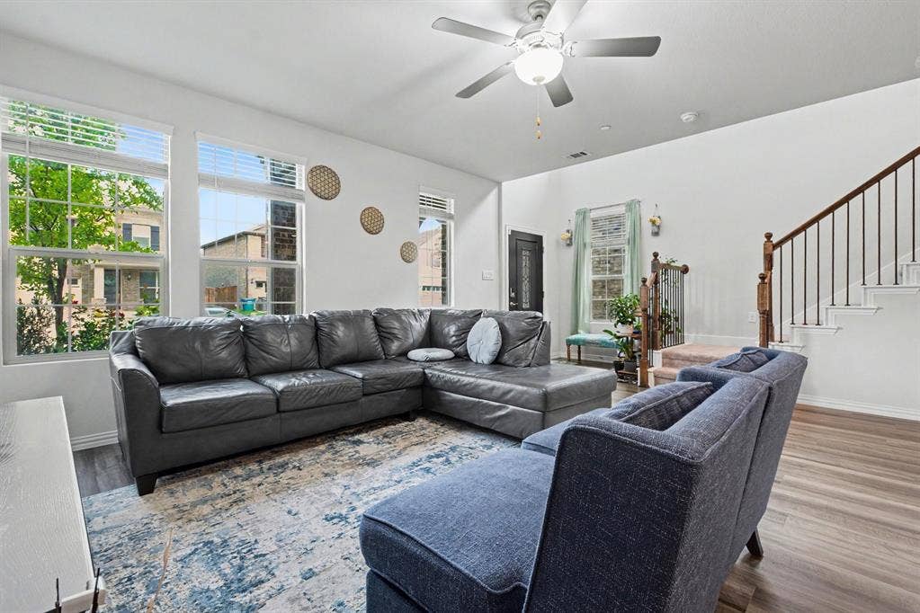4034 Saddlehorn Way, Sachse, TX 75048