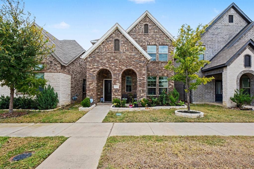 4034 Saddlehorn Way, Sachse, TX 75048