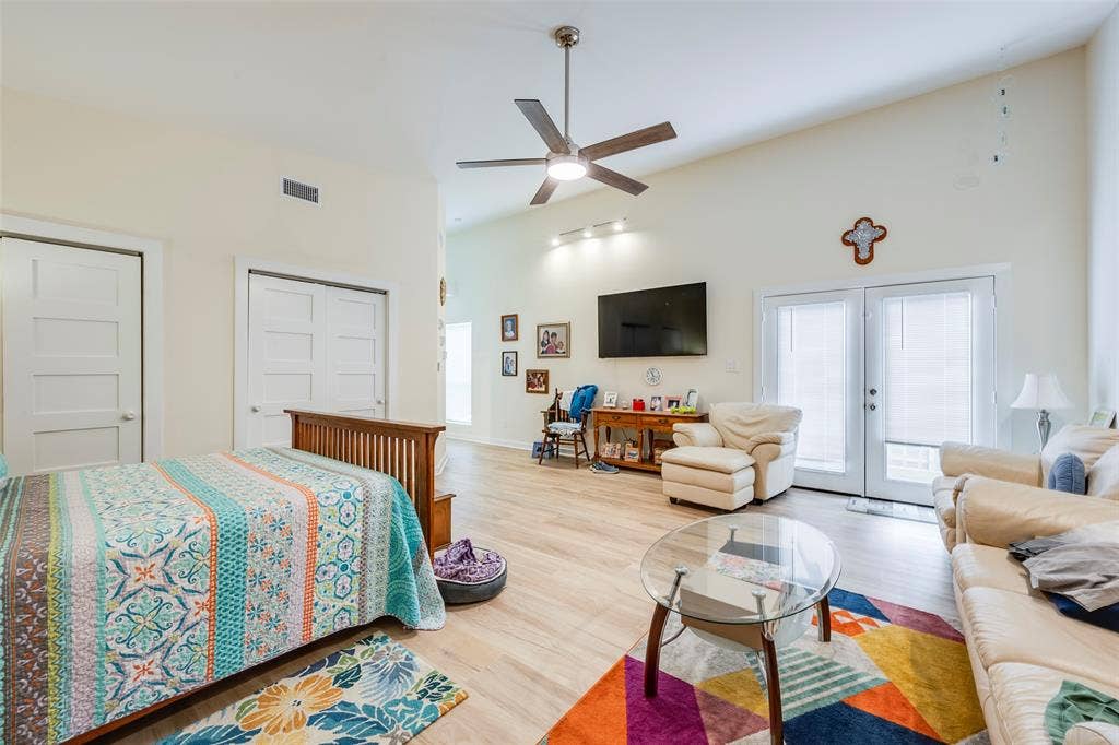 1031 Grandview Avenue, Dallas, TX 75223 2nd Bedroom