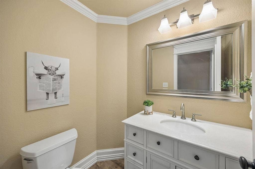 303 Bobby Sam Court, Collinsville, TX 76233