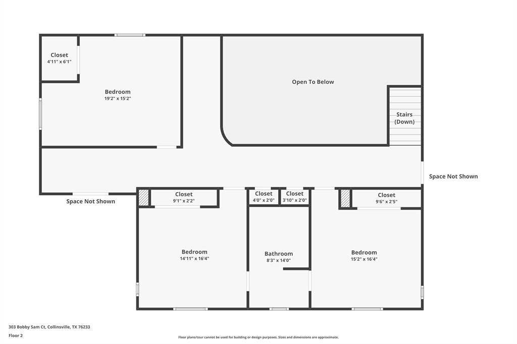303 Bobby Sam Court, Collinsville, TX 76233