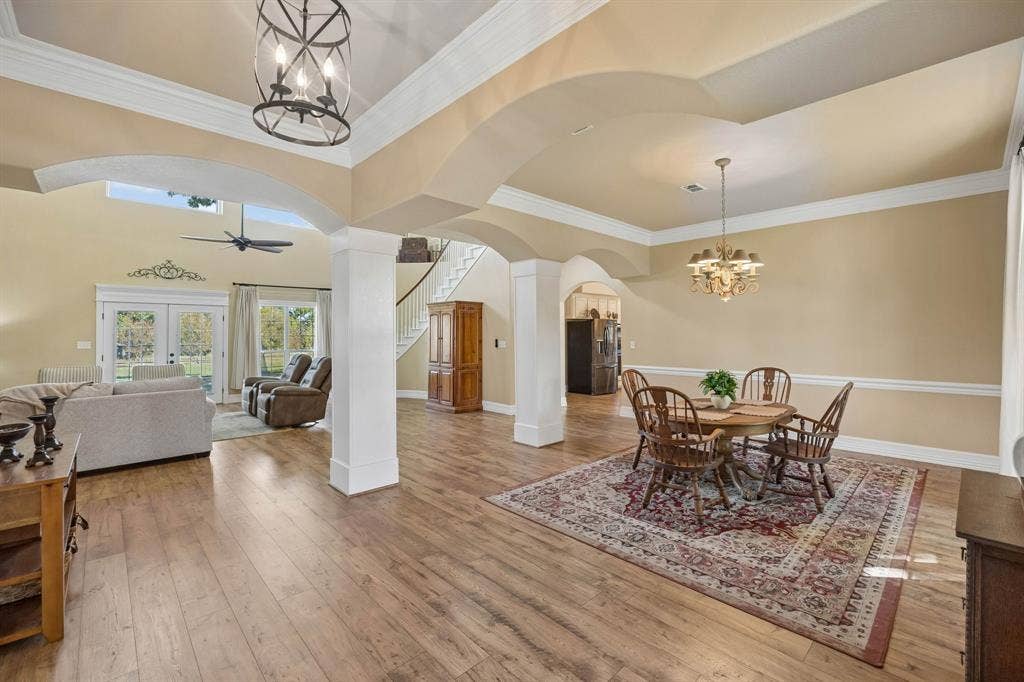 303 Bobby Sam Court, Collinsville, TX 76233
