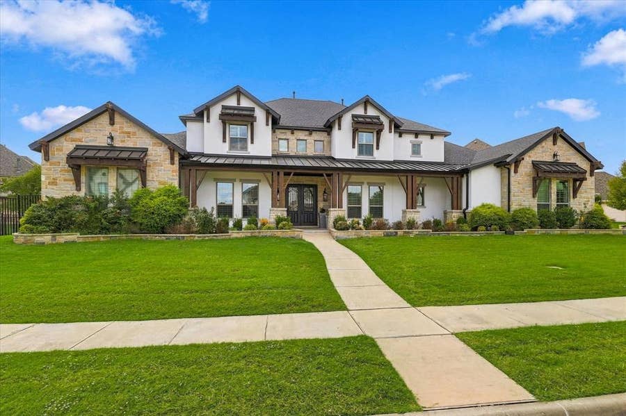 Property photo for 6713 Palermo Trail, Flower Mound, TX