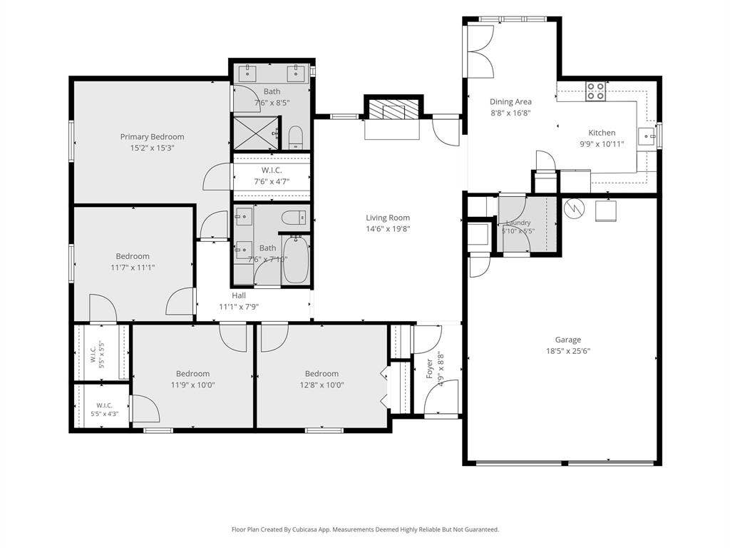 8408 Brookview Drive, North Richland Hills, TX 76182