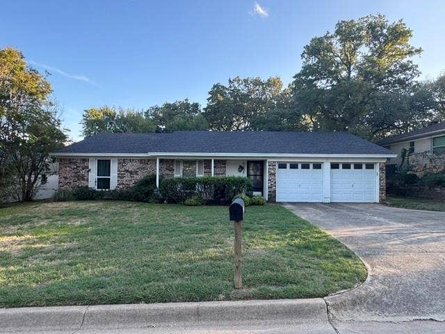 Property photo for 8408 Brookview Drive, North Richland Hills, TX