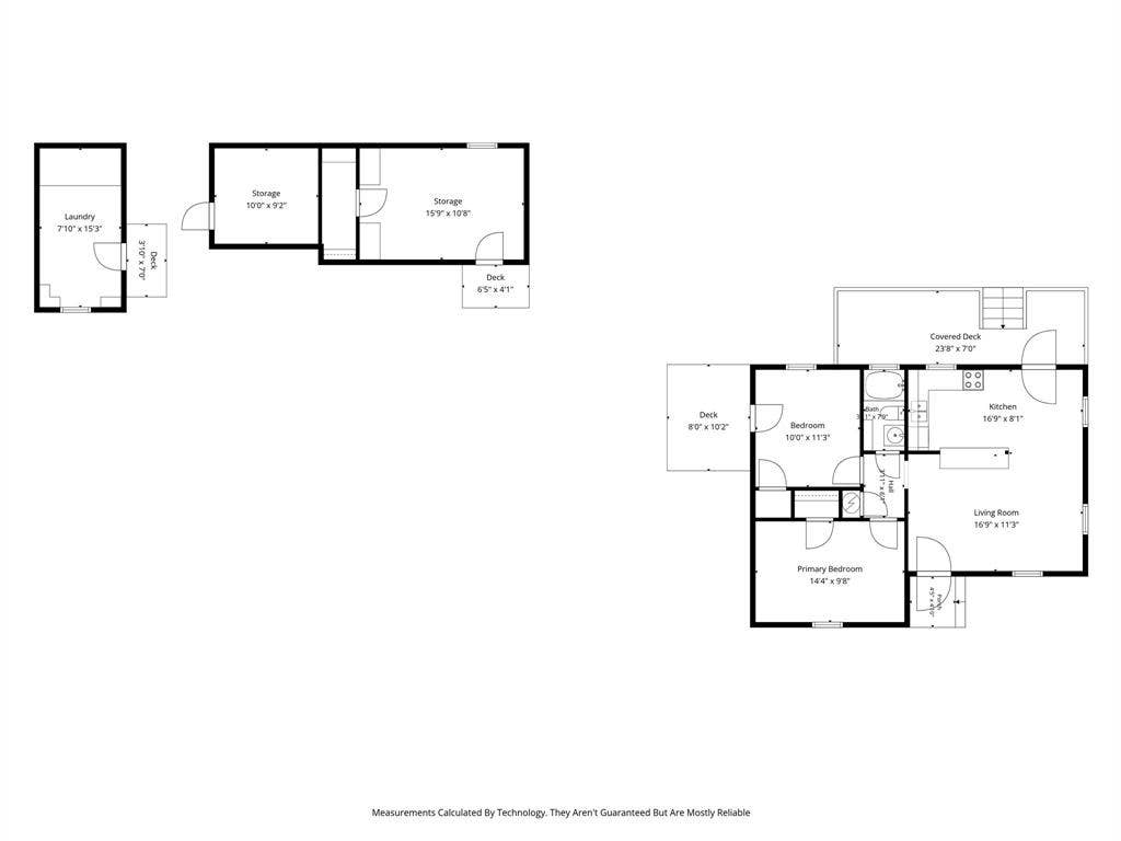 7413 Davenport Avenue, Fort Worth, TX 76116