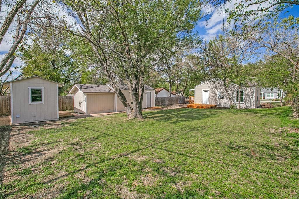 7413 Davenport Avenue, Fort Worth, TX 76116