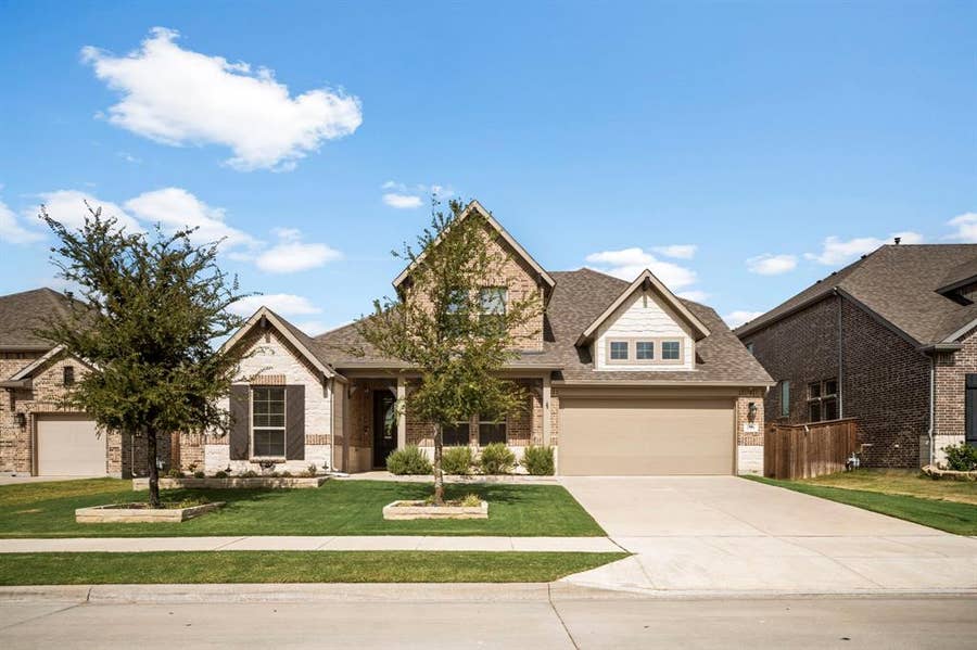 Property photo for 2980 Clearwater Drive, Prosper, TX
