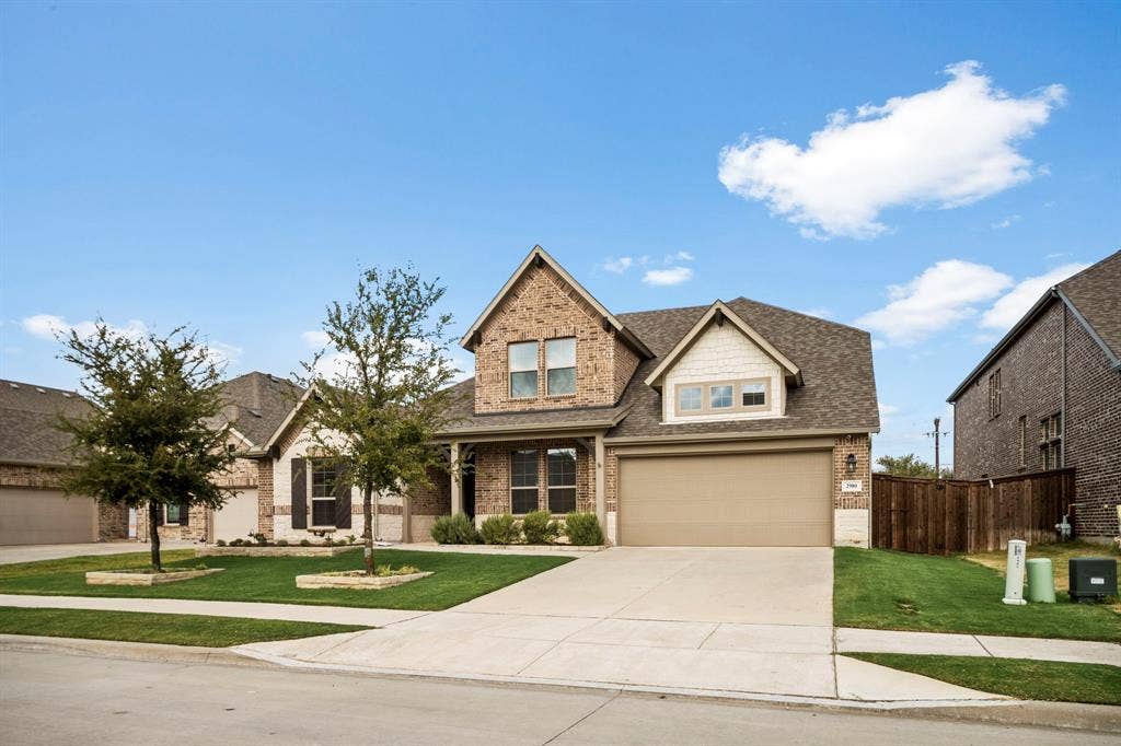 2980 Clearwater Drive, Prosper, TX 75078