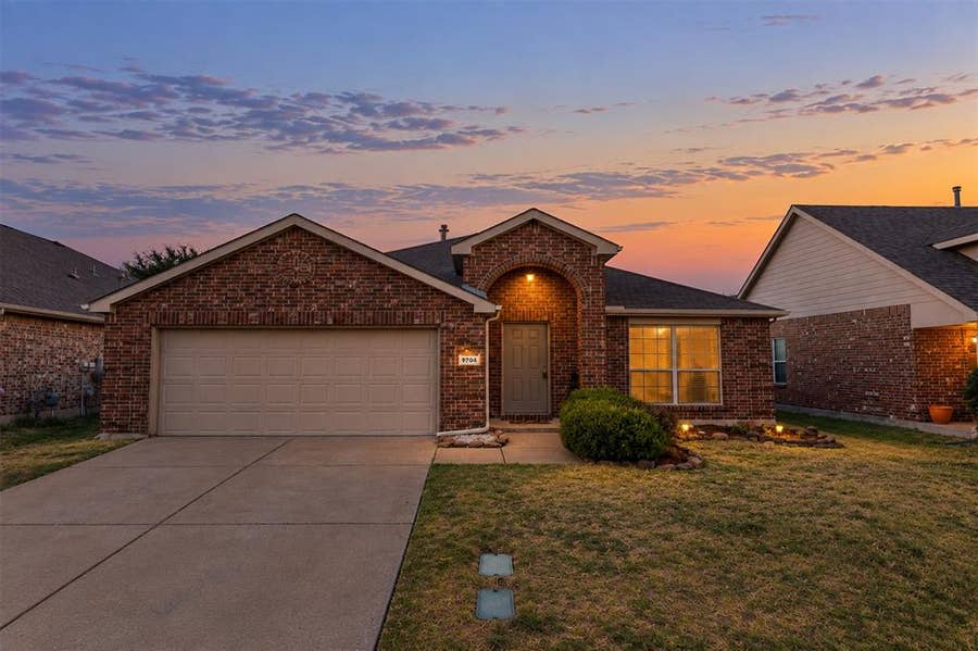 Property photo for 9704 Mulligan Drive, McKinney, TX