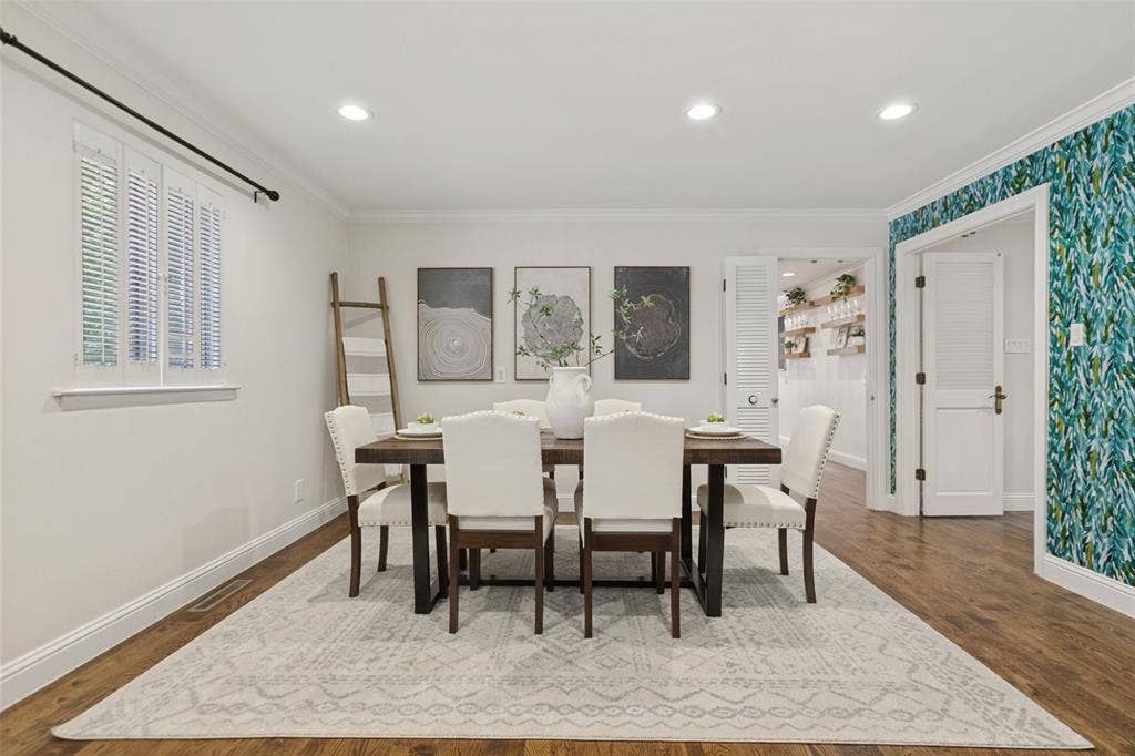 100 N Gentle Drive, Richardson, TX 75080