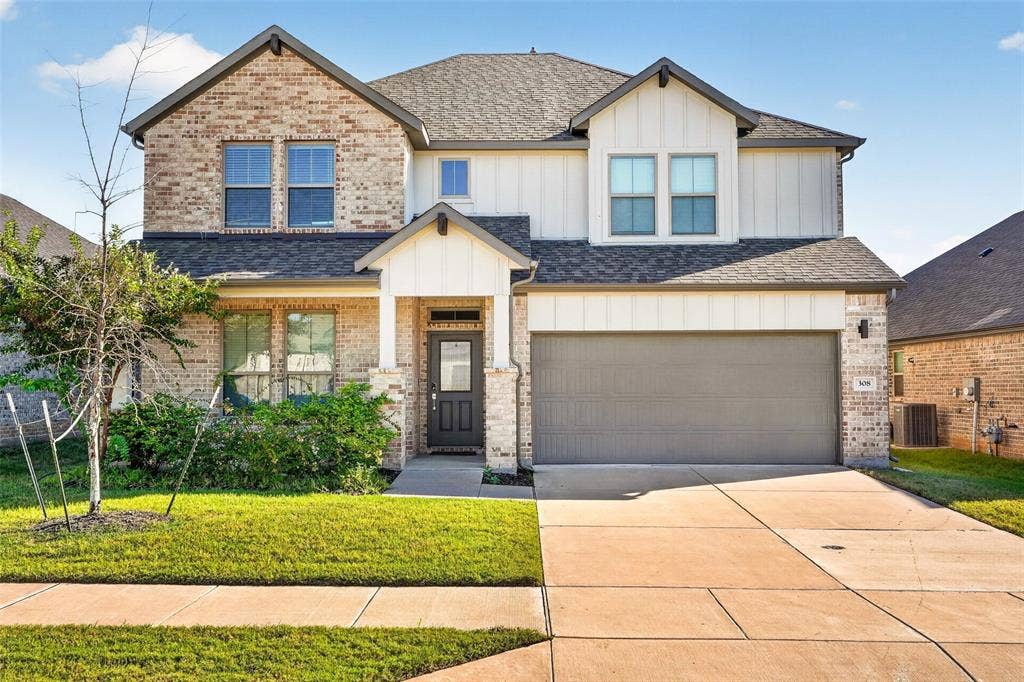 308 Braves Way, Lavon, TX 75166 308 Braves Way, Lavon, TX 75166