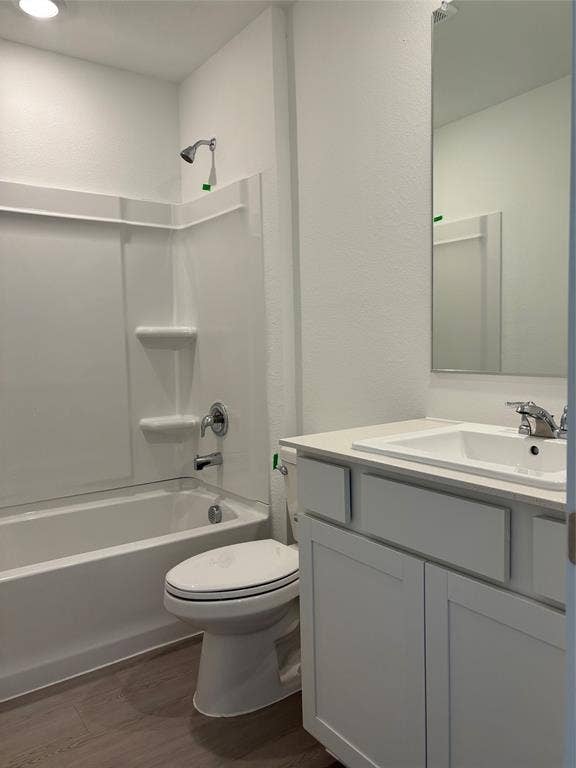 812 Sandhill Crane Ln, Princeton, TX 75407 Hall Bathroom