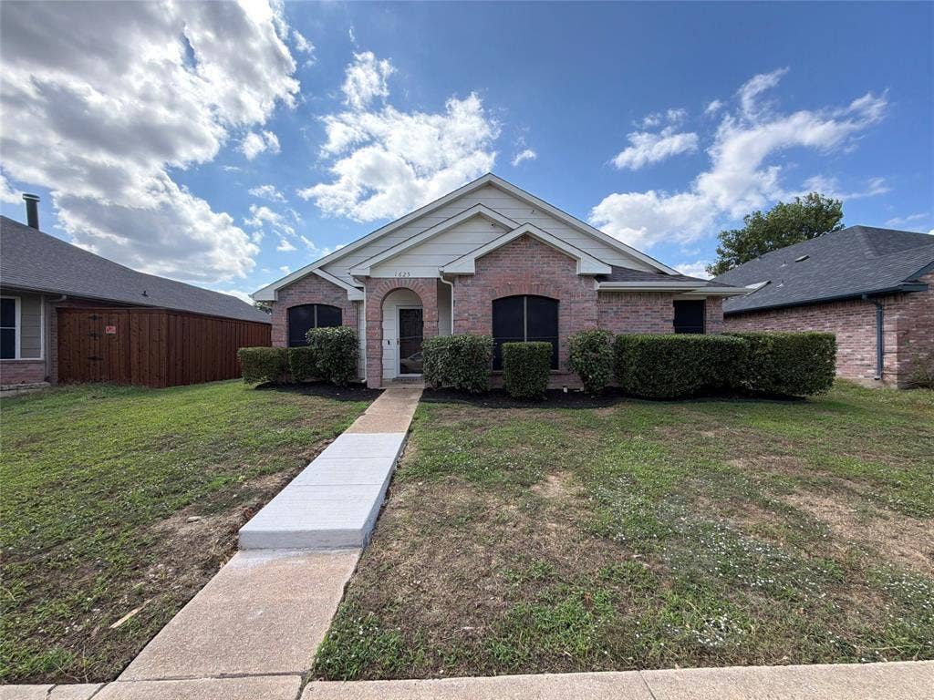 1625 Cool Springs Drive, Mesquite, TX 75181 1625 Cool Springs Drive, Mesquite, TX 75181