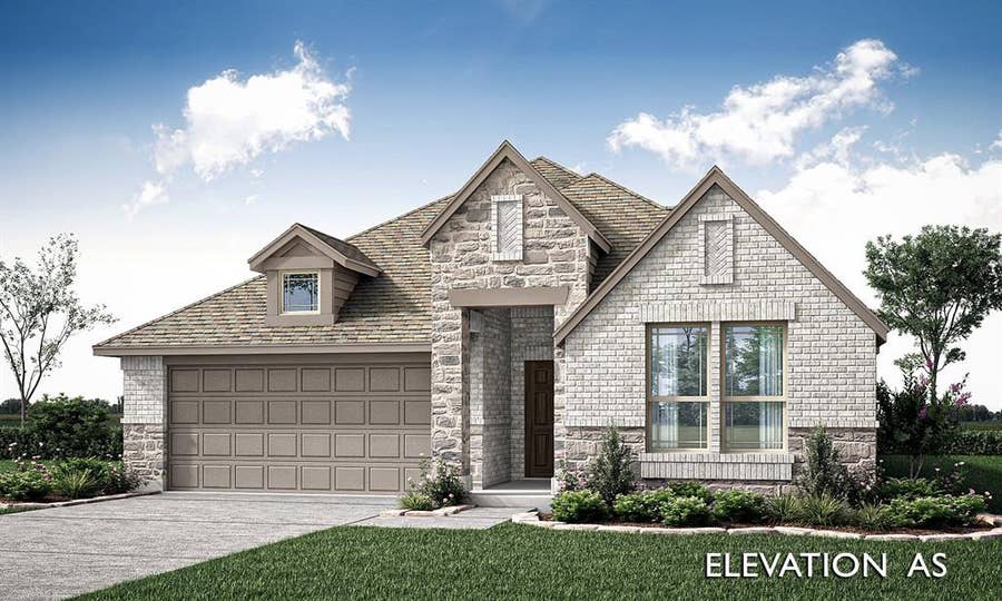 Property photo for 3623 Jordan Way, Kaufman, TX