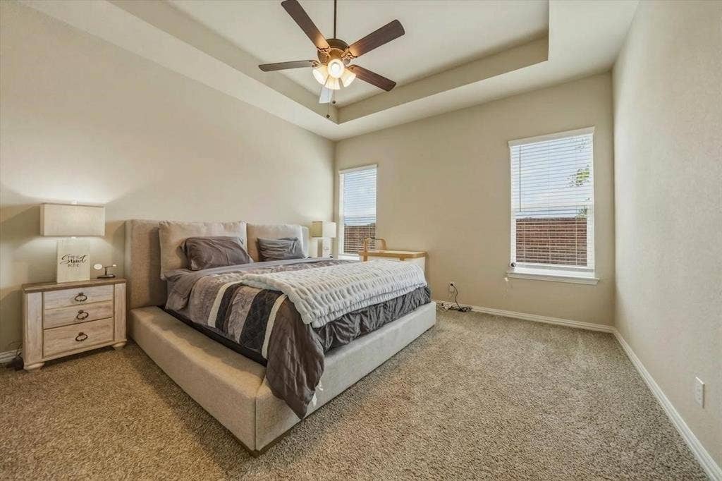 1516 Somerset Lane, Weatherford, TX 76087