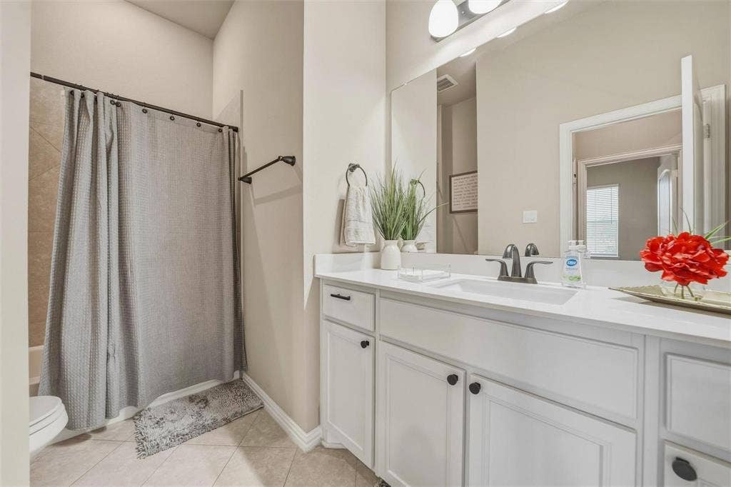 1516 Somerset Lane, Weatherford, TX 76087