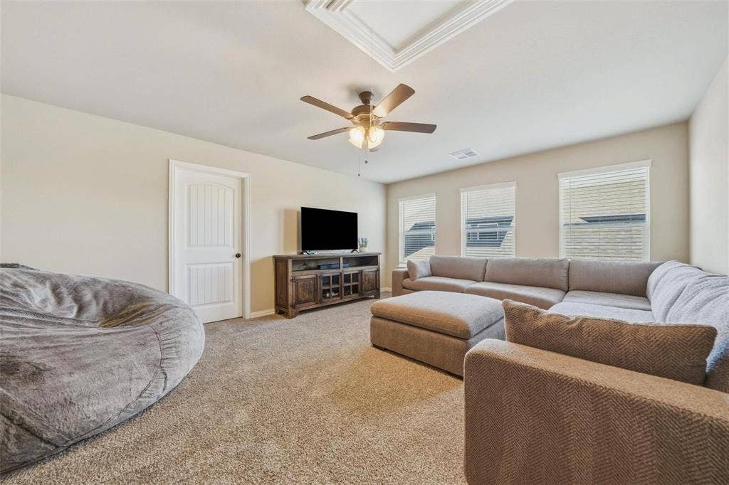 1516 Somerset Lane, Weatherford, TX 76087