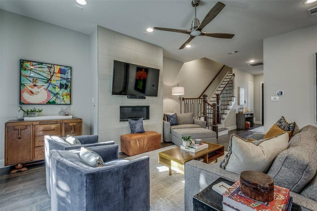 4125 Entrada Way, Dallas, TX 75219