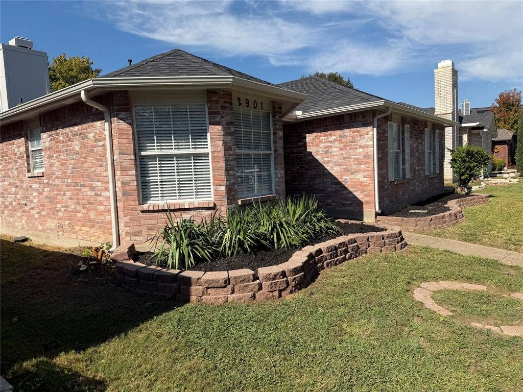 2901 Caladium Court, Garland, TX 75040 2901 Caladium Court, Garland, TX 75040
