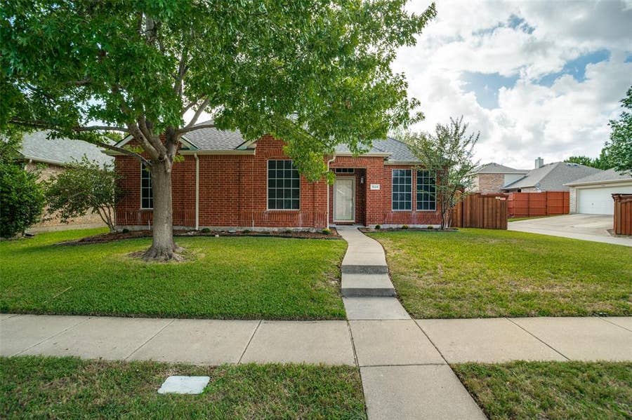 Property photo for 1524 Creek Springs Drive, Allen, TX