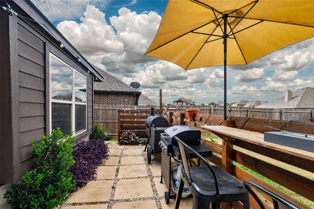 1020 Longbow Drive, Godley, TX 76044