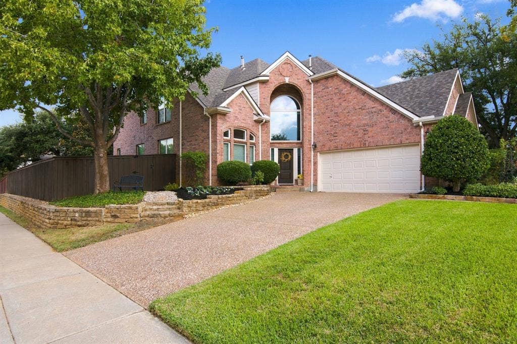 3101 Sheryl Drive, Flower Mound, TX 75022 3101 Sheryl Drive, Flower Mound, TX 75022